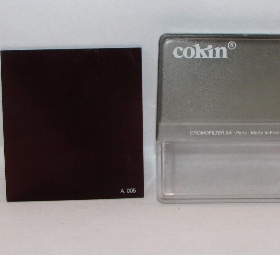 Cokin A series 005 Sepia (A005) Filter