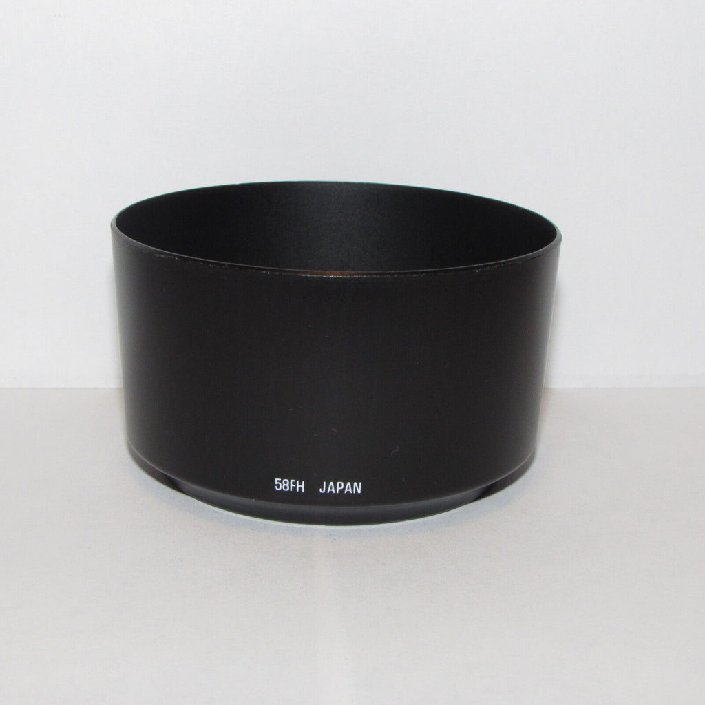 Tamron 58FH Lens Hood for 70-210mm f4-5.6 AF auto focus  zoom  (52mm rim)