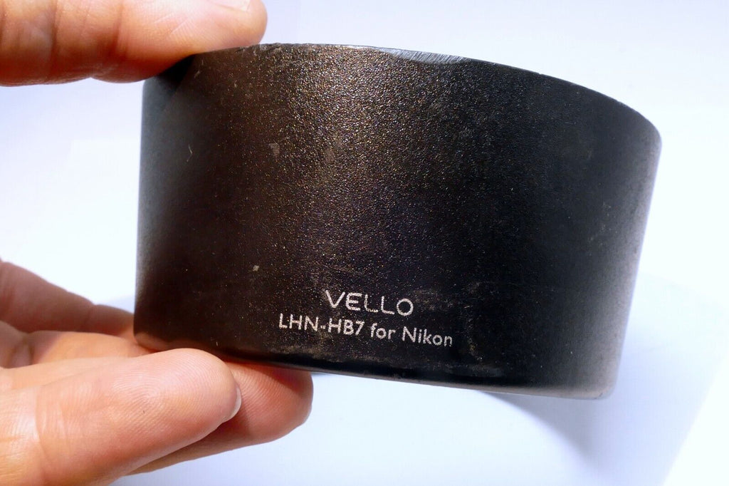 Aftermarket  HB-7 Lens Hood Shade for  Nikon AF Nikkor 80-200mm f/2.8D ED (77mm)