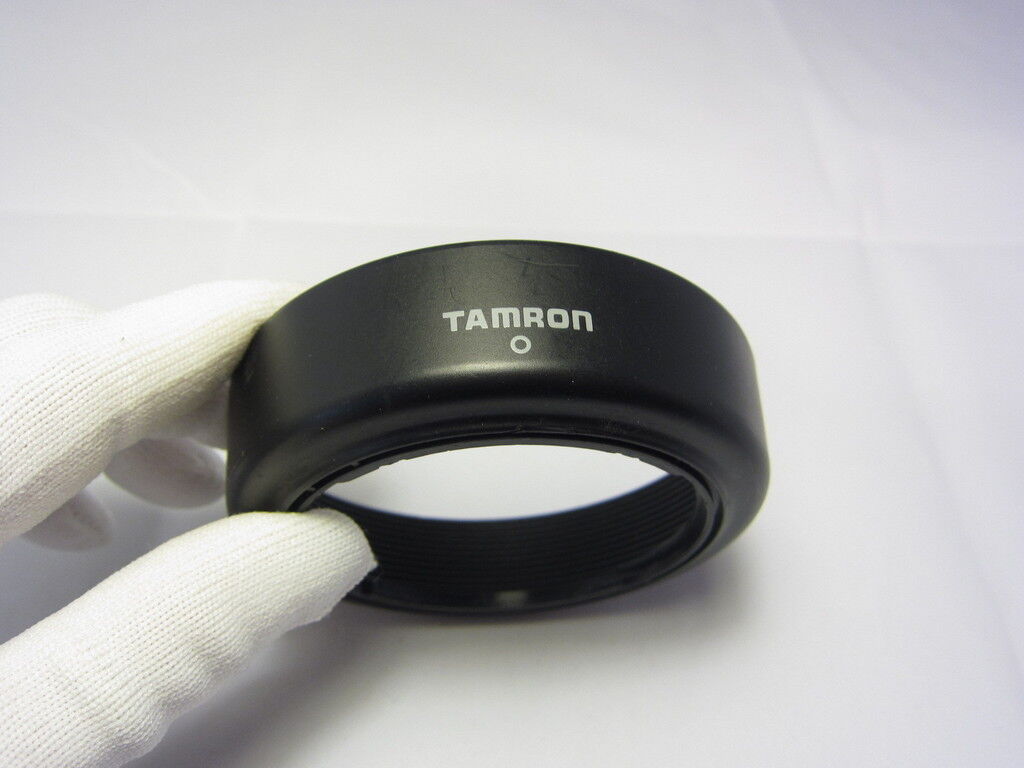 Genuine Plastic TAMRON C2FH 28-80mm AF  Lens Hood Made in Japan 6209026
