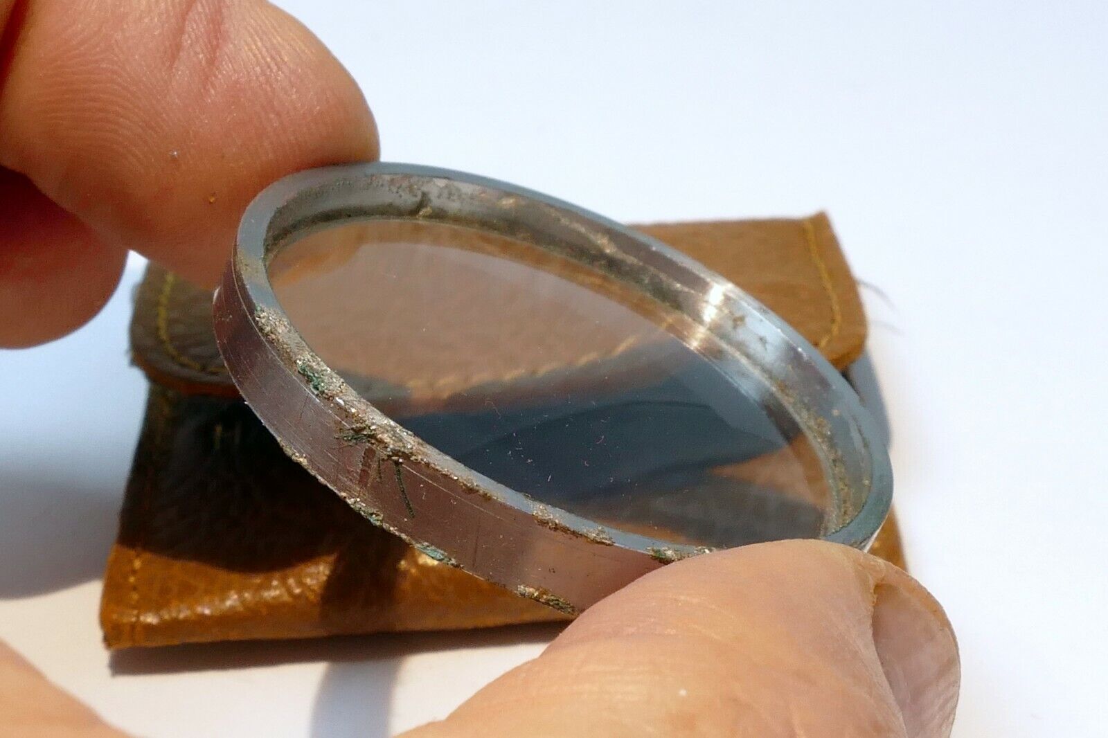 Harrison Lens filter drop in series 6 VI Portrait +3 Plus 3 close focus