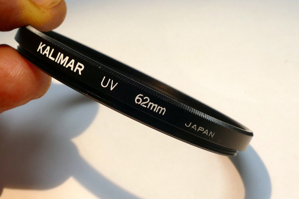 Kalimar 62mm Lens Filter   UV