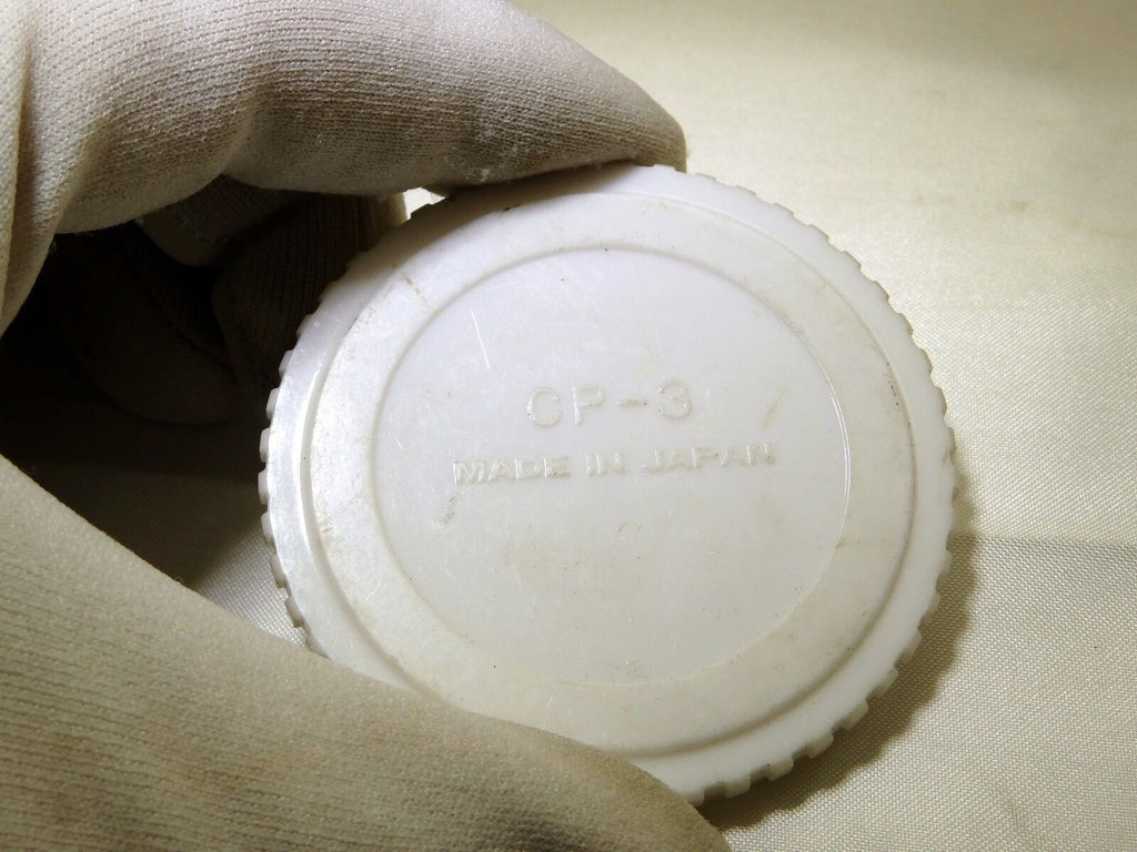 CP-3 Empty Lens Filter CASE lower part only Nikon