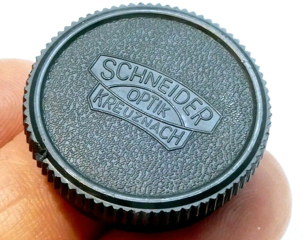 SN-222-4 Lens Cap OEM Schneider Kreuznach C mount lenses screw in threaded 25mm
