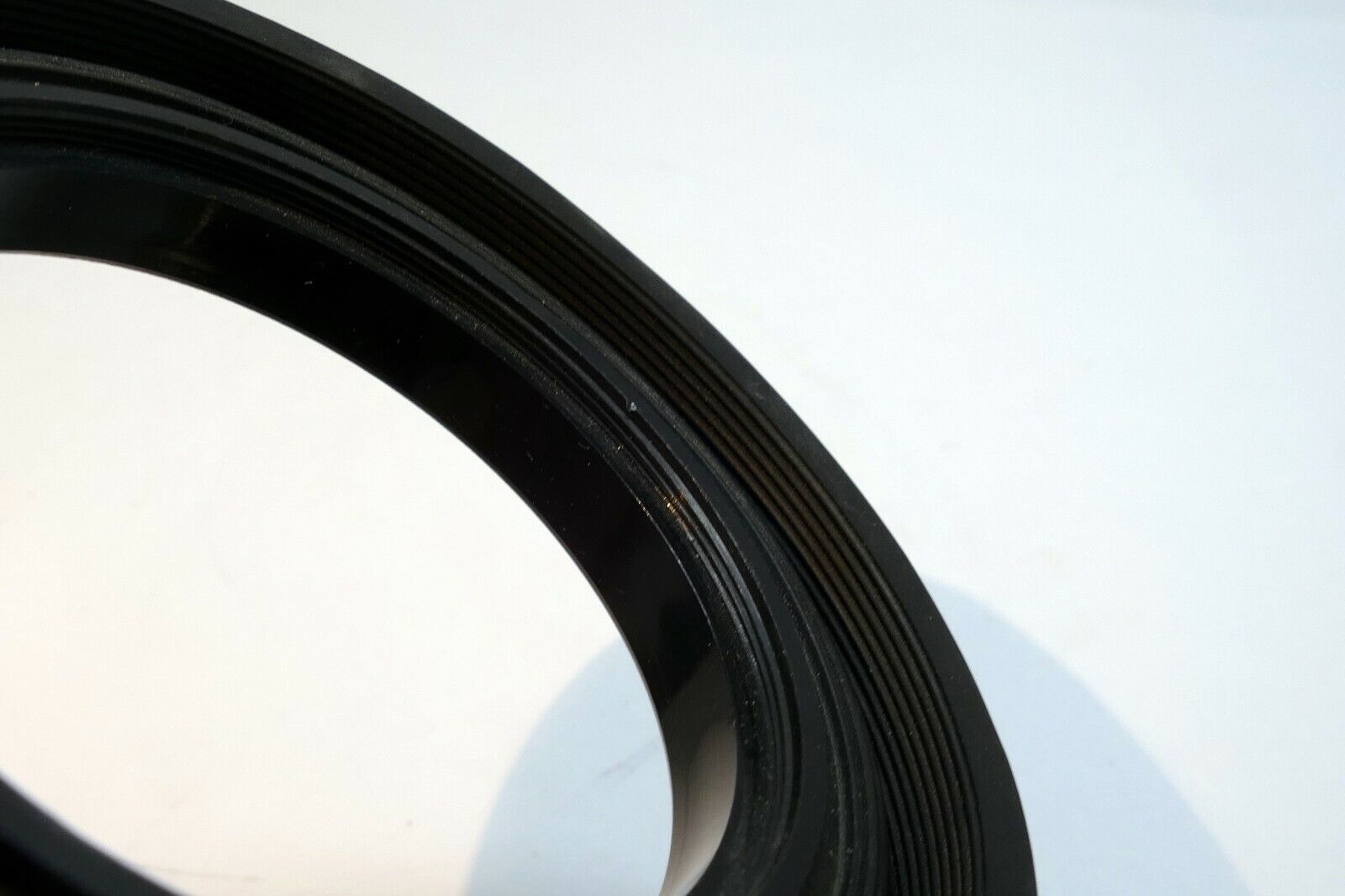 58mm screw in  Rubber Lens Hood Shade for 70-210mm f3.5  telephoto