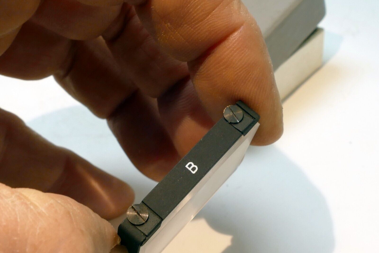 Nikon Focusing Screen Type B Matte For Nikon F & F2 - mint