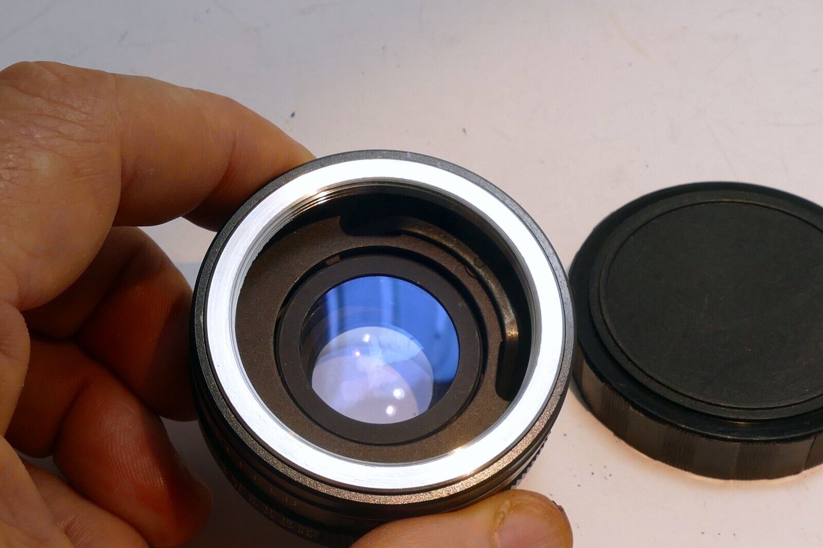 APS auto 2X Lens Teleconverter for  Pentax M42 mount manual  focus
