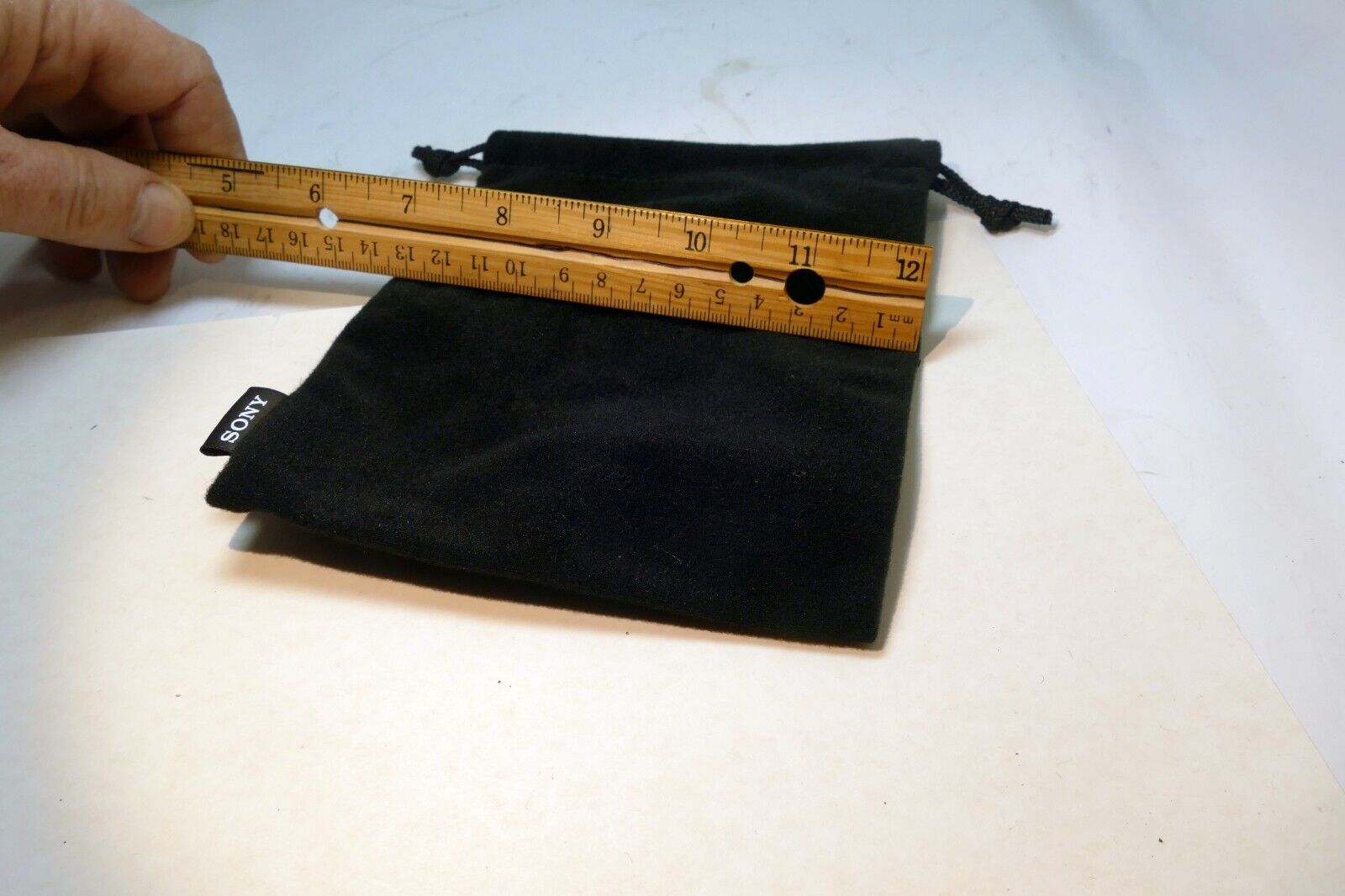 Sony Soft Case Pouch for Sony E 18-55mm F/3.5-5.6 OSS E   - OEM