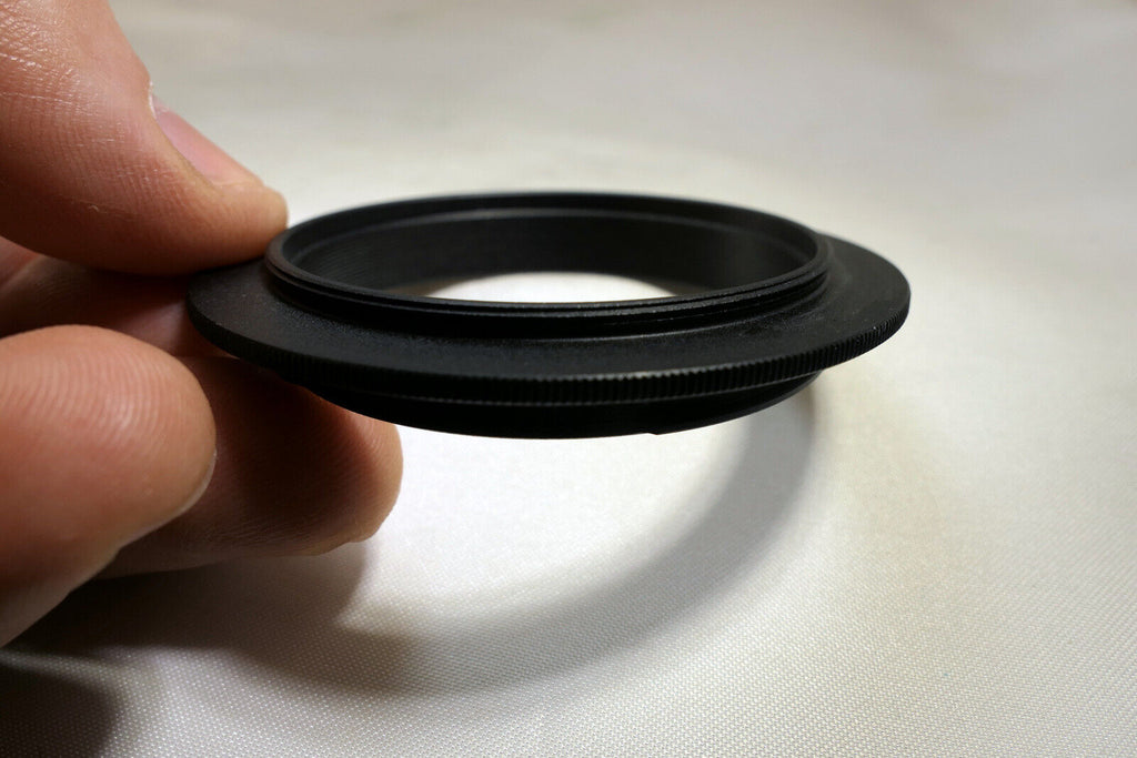 52mm Macro Close-Up Reverse Lens Adapter Ring For Canon EOS EF mount Cameras T7i