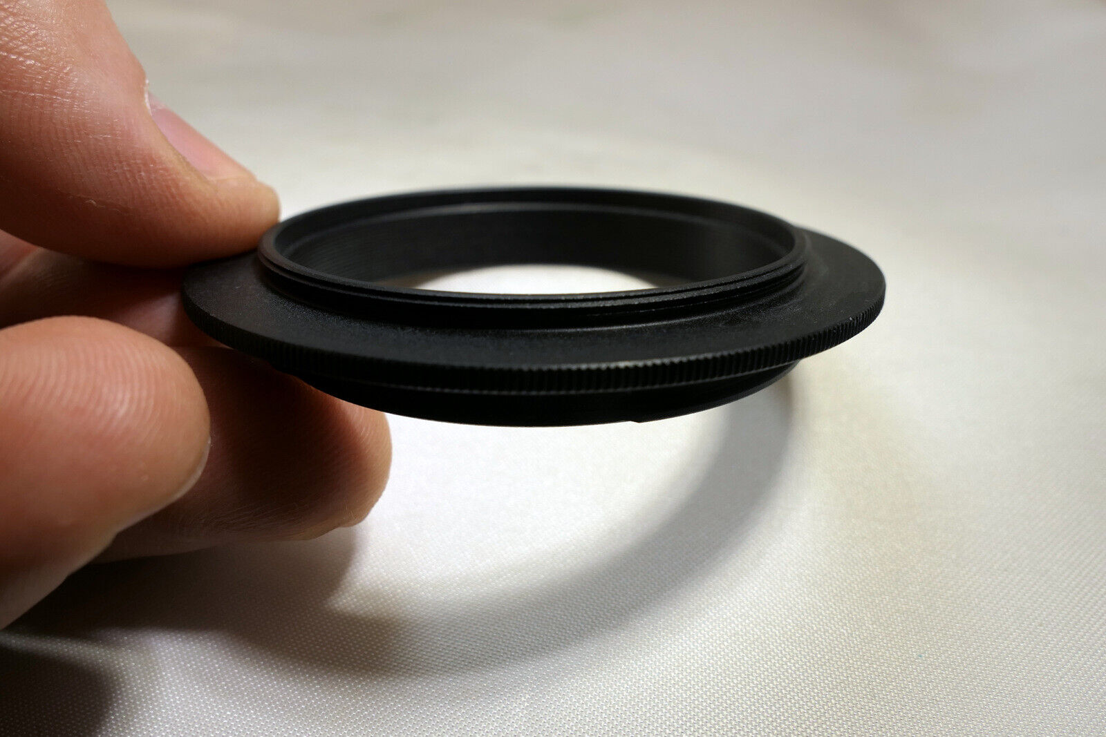 52mm Macro Close-Up Reverse Lens Adapter Ring For Canon EOS EF mount Cameras T7i
