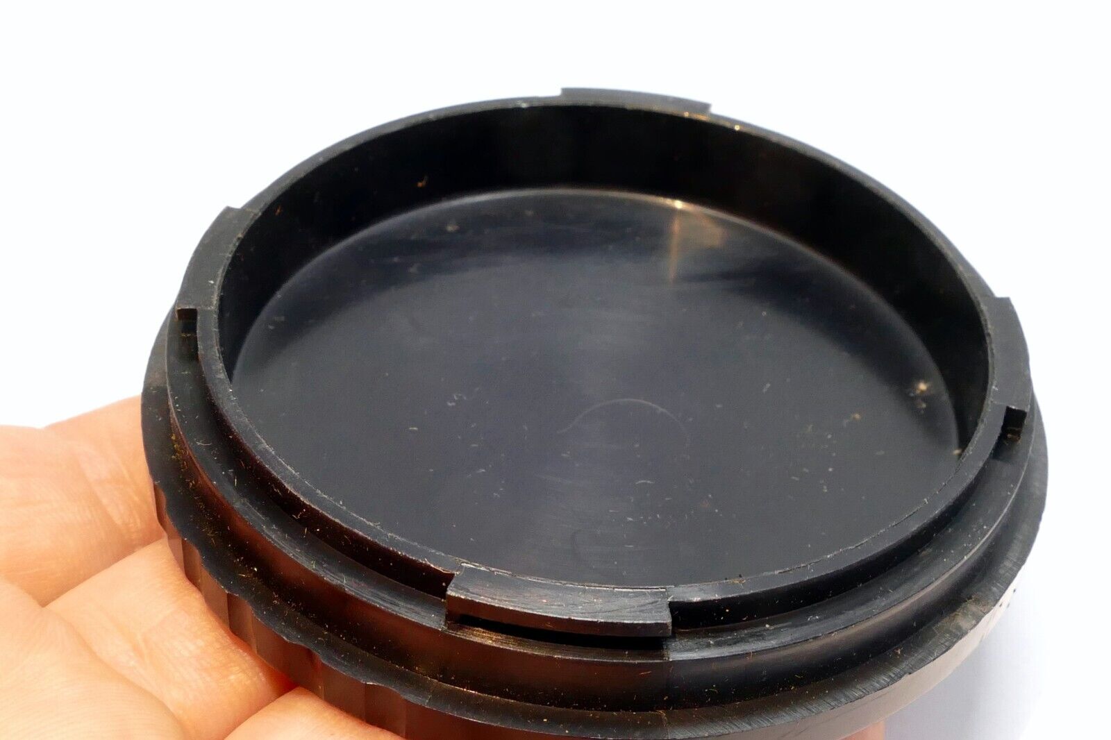 Kenko Teleplus MC6 HB Camera Body Cap -  fits Hasselblad Bayonet V 500 series 2X