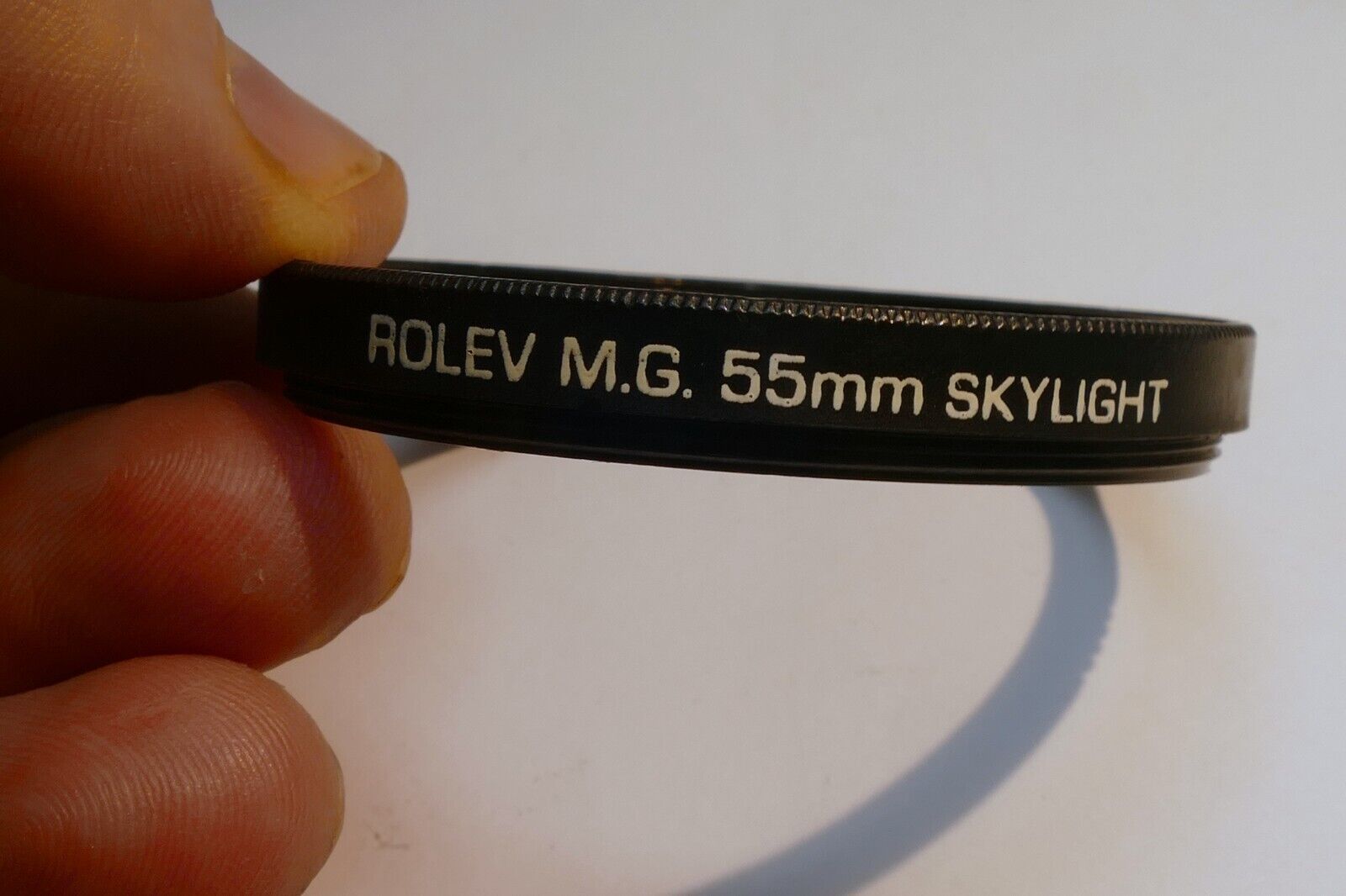 Rolev 55mm Filter  Skylight 1A