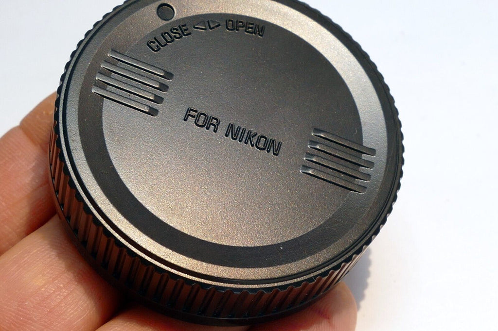 Sigma F Rear Lens Cap Bayonet for Nikon 50mm EX 70-200mm 135mm OEM