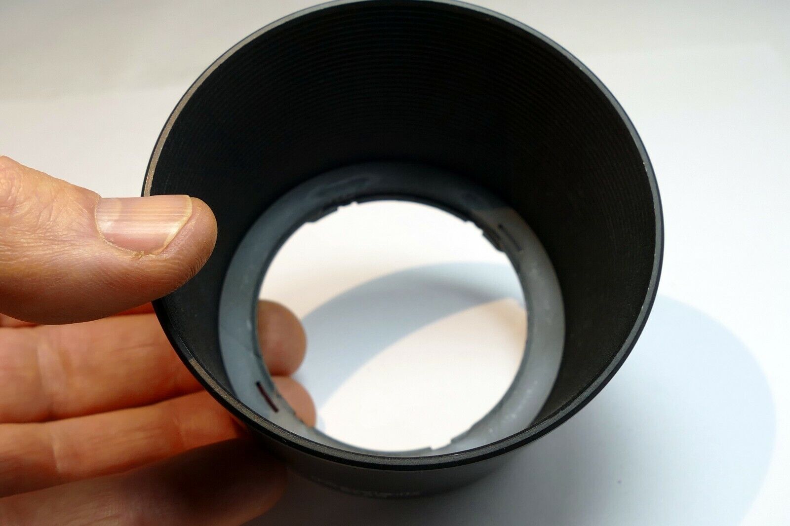 Kodak Plastic Lens hood shade  for Kodak Gear 80-210mm f4.5-5.6 AF Zoom