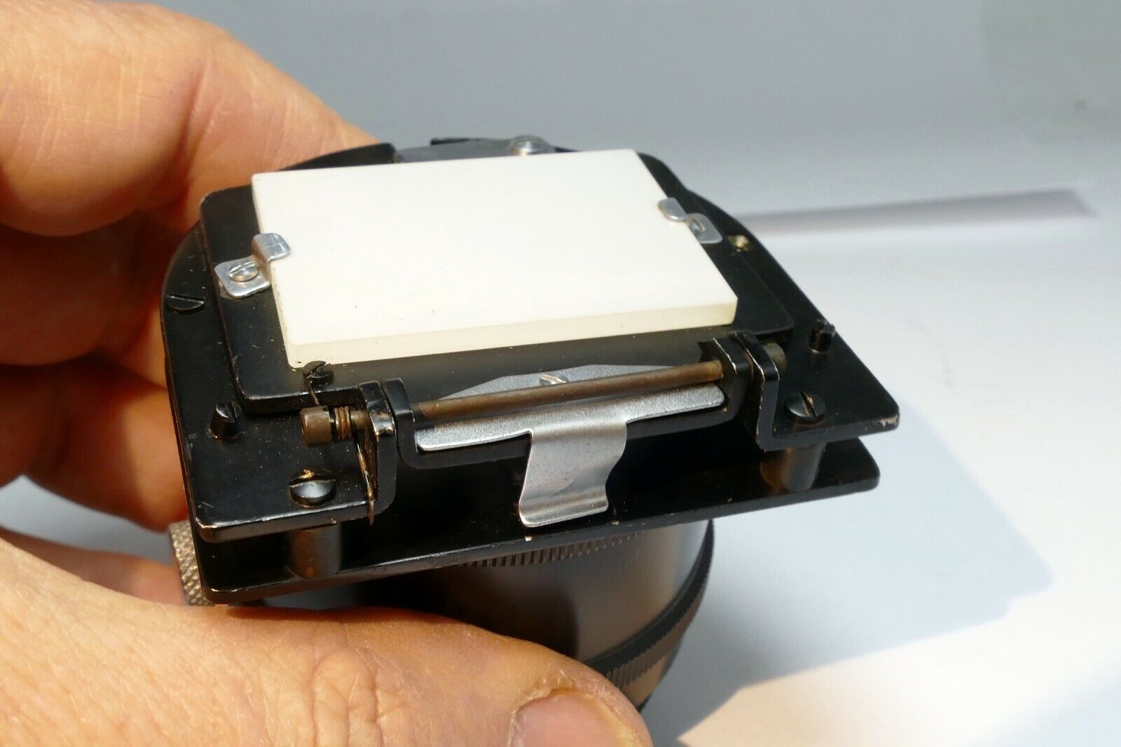 Accura Slide Copier Duplicator attachment adapter T2