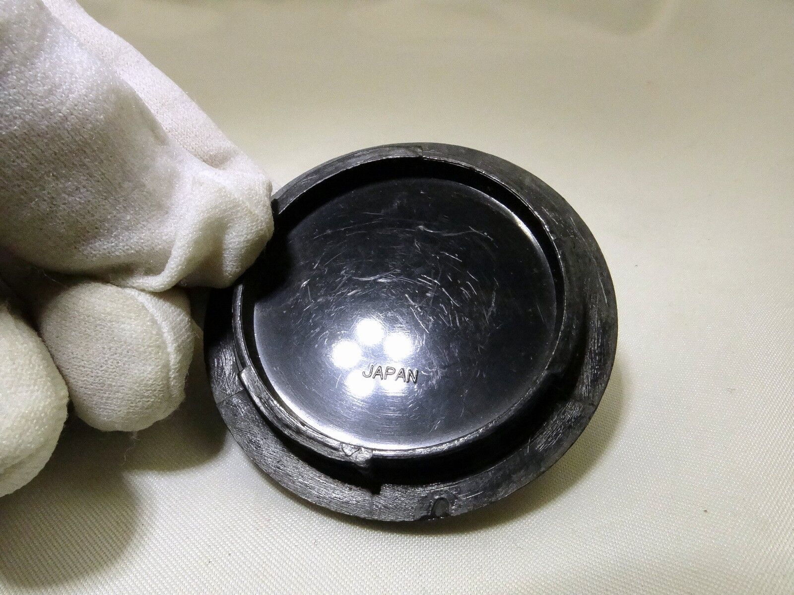 Kenko Teleplus teleconverter Cap Body Cover Nikon F