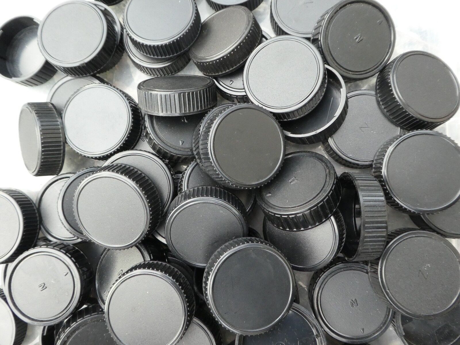 "N" Rear Lens Cap for Nikon F Ai-s Ai AF AF-G AF-S AF-P Vivitar 28mm f2.8 lenses