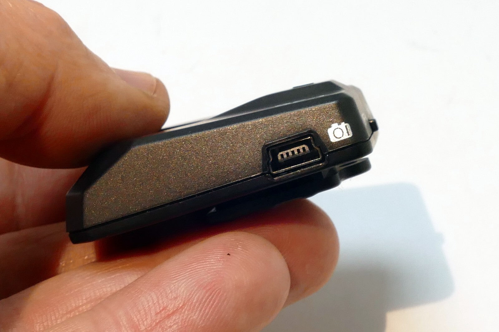 Precision Design GPS GEOTAG UNIT GP-1 for Nikon D7200 D7500 D5500