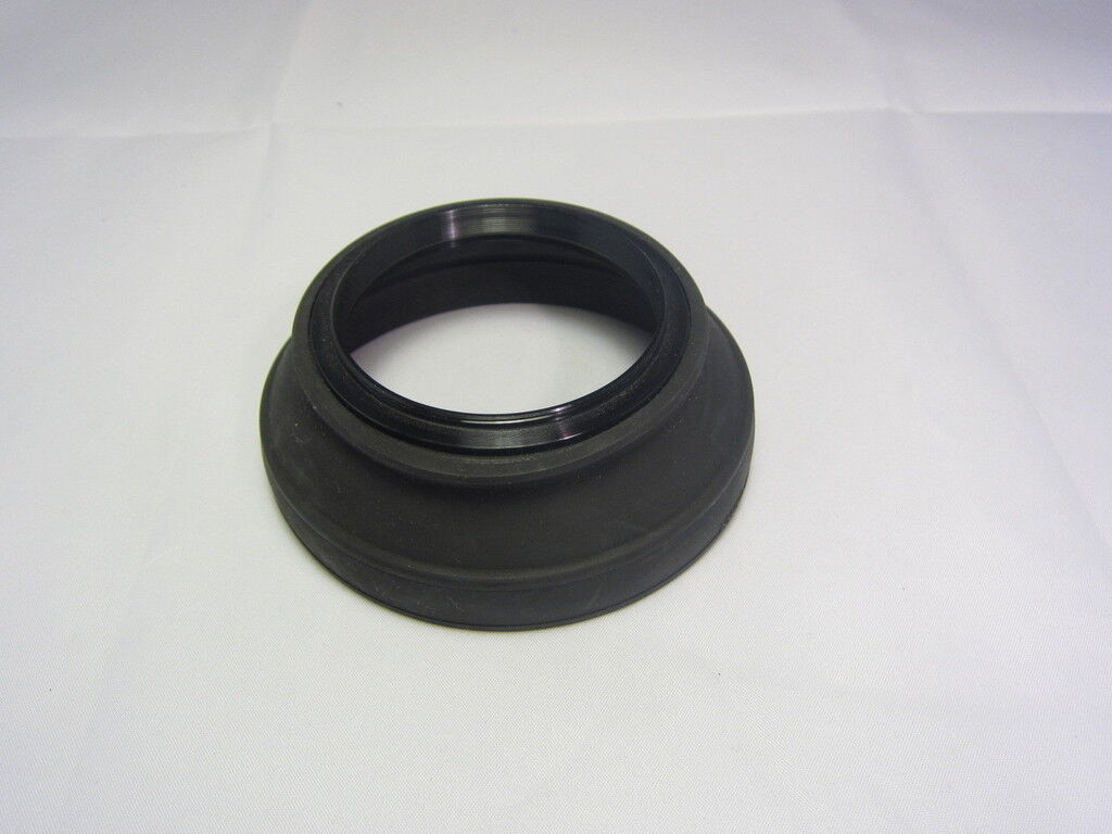 HOYA Rubber Lens Hood 52mm Made in Japan for 50mm f1.4 6215049