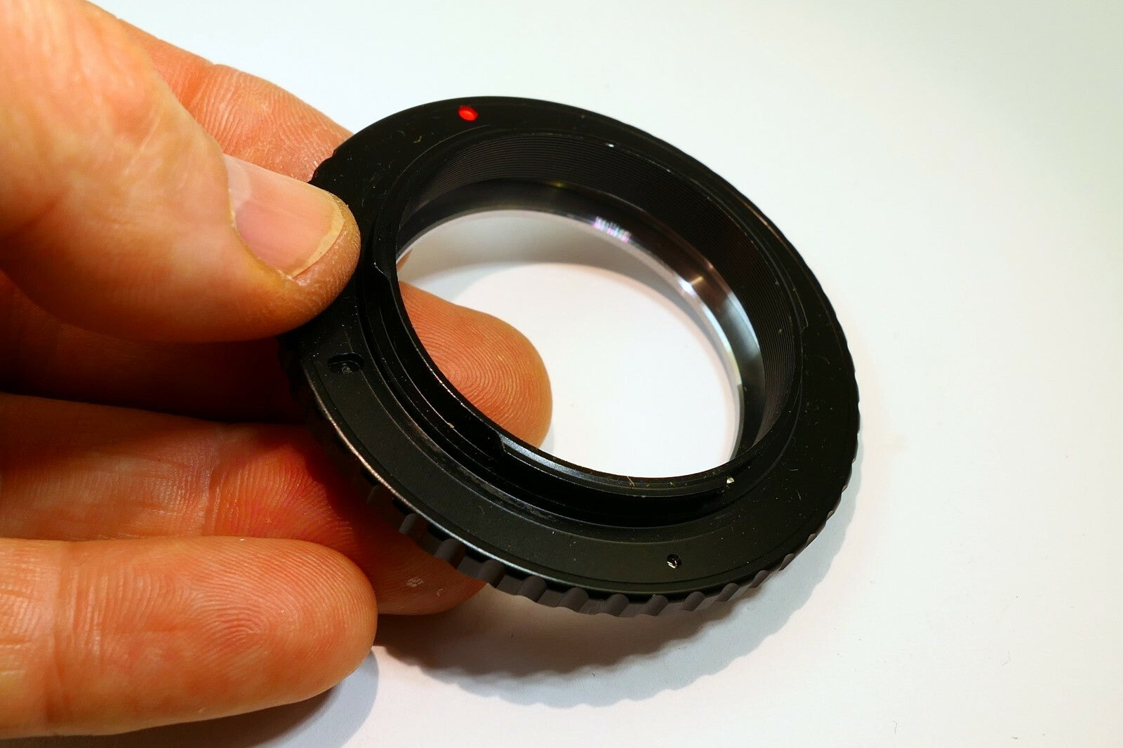 Fotasy Tamron Interchangeable Adptall Lens adapter for Nikon Ai Ai-s F cameras