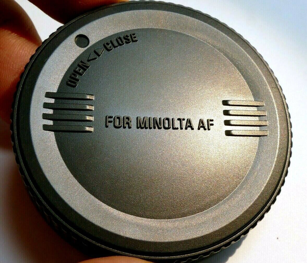 Sigma Lens Rear Cap Cover for Minolta AF A Sony lenses 35mm DG HSM 50mm f1.4