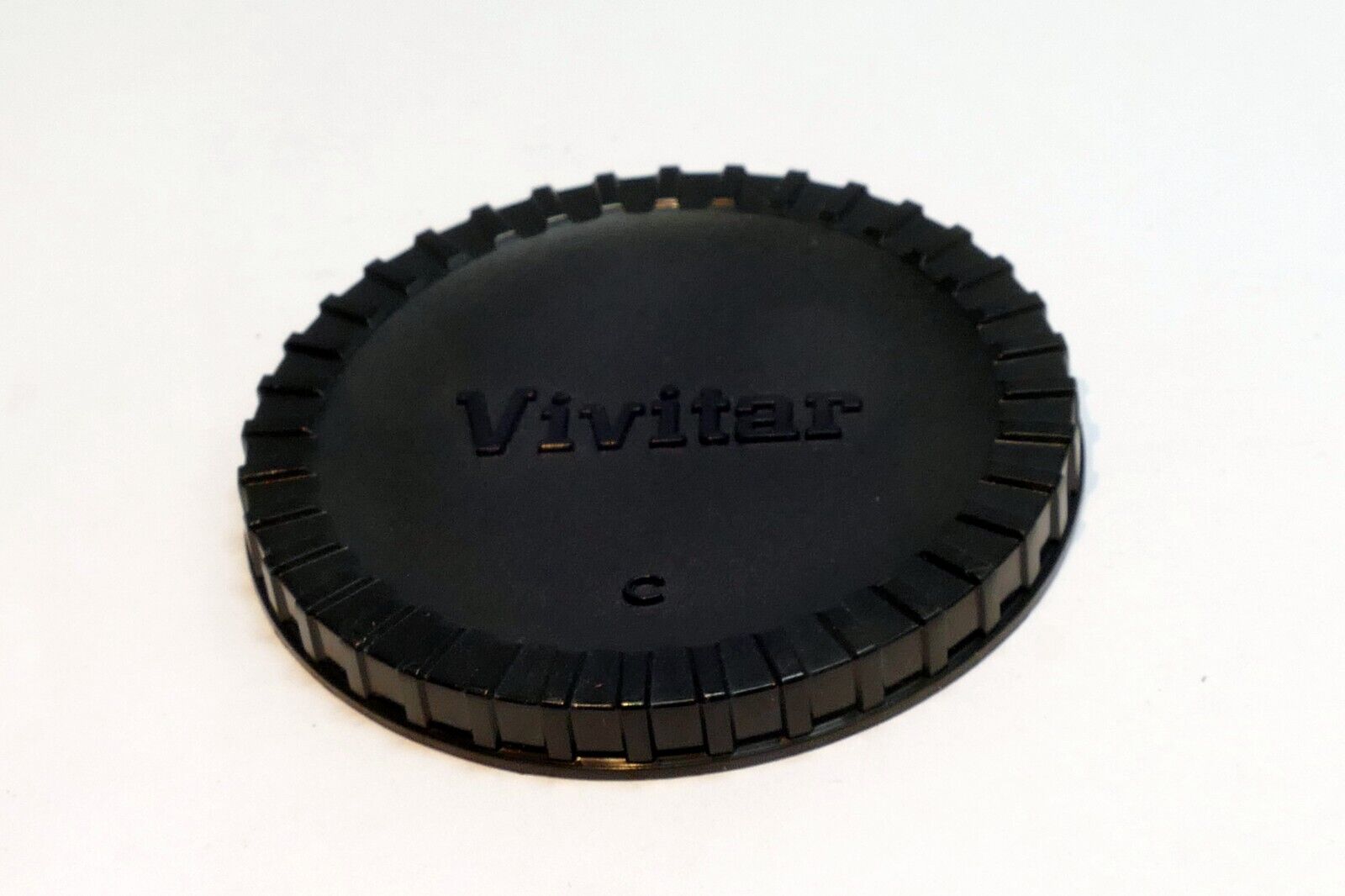 Vivitar Cap for Canon FD  2X lens teleconverter  Ftb AE-1