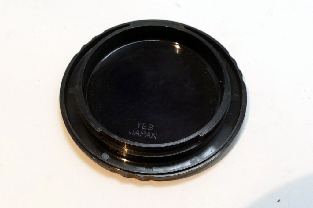 Kenko PRO Camera Body Dust Cap for Canon EOS 2X teleconverter top