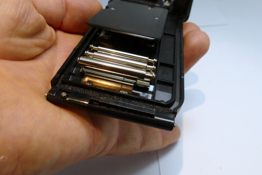 Nikon F-801 N8008 N8008s camera Standard film Back door  Genuine OEM