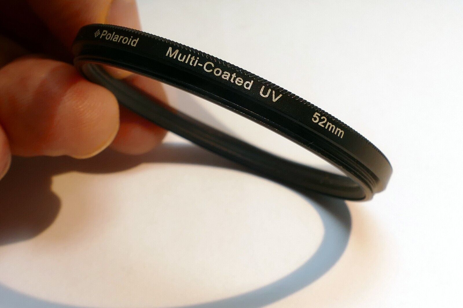 Polaroid 52mm Filter UV Protector  threaded thin profile for wide angle lenses