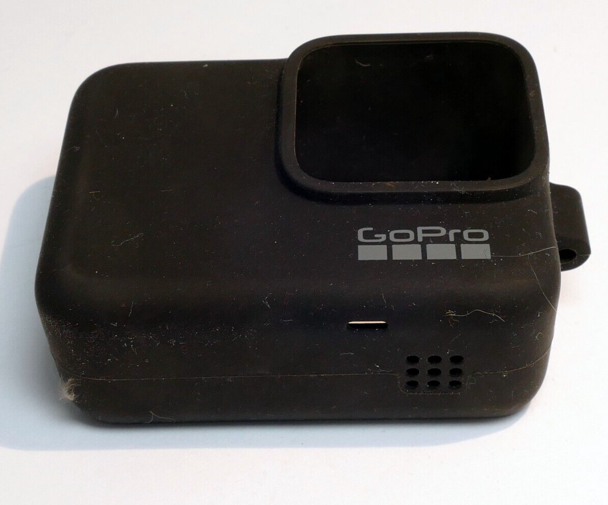 GoPro Silicon Rubber soft back case cover  Hero -  EOM Genuine