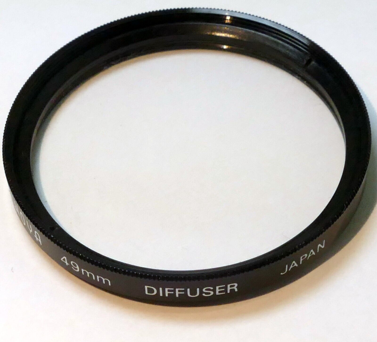 Hoya Diffuser 49mm  Lens Filter Made in Japan soft focus