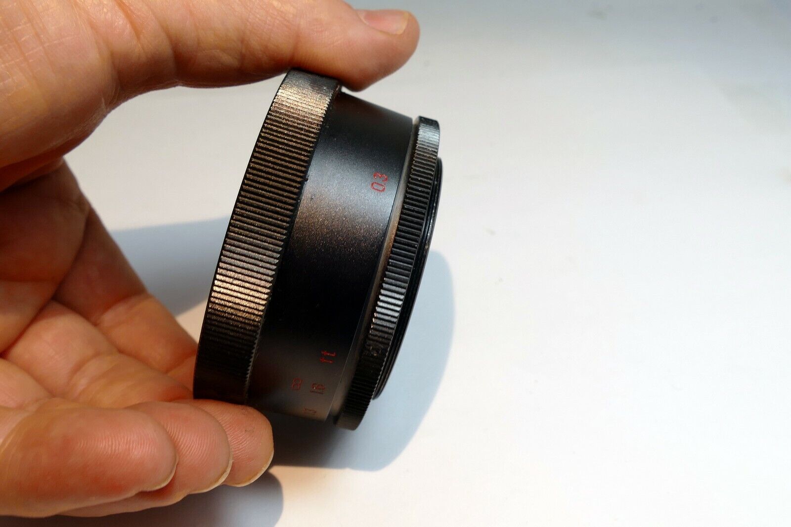 Vari-Close Up AUX conversion lens 54mm threaded for series 7 macro