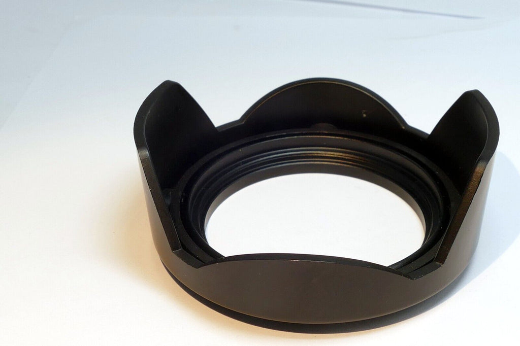 55mm Petal Lens hood shade threaded screw in for 18-55mm IS (reversible)