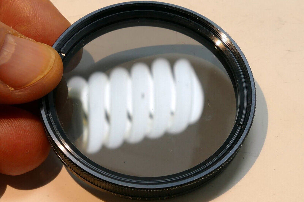 Vivitar Polarizer 55mm Lens Filter Linear Polar PL