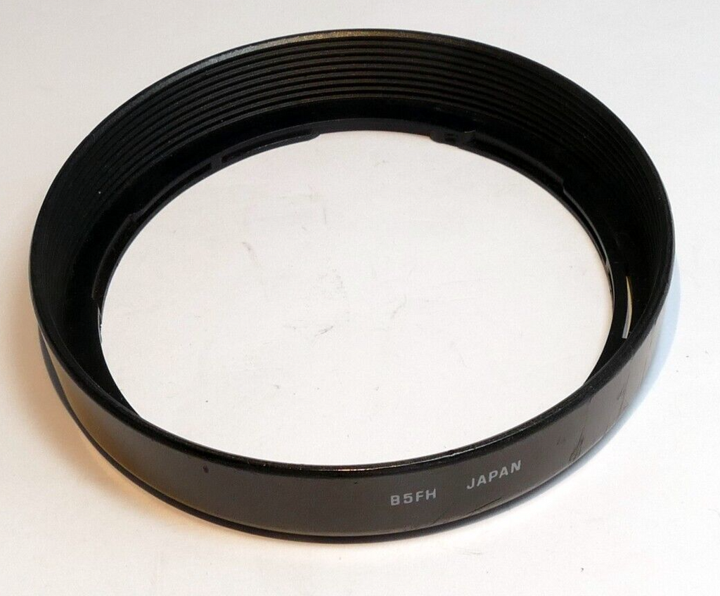 Tamron B5FH hood Shade for AF 28-200mm f3.8-5.6 First version lens 71D 72mm rim
