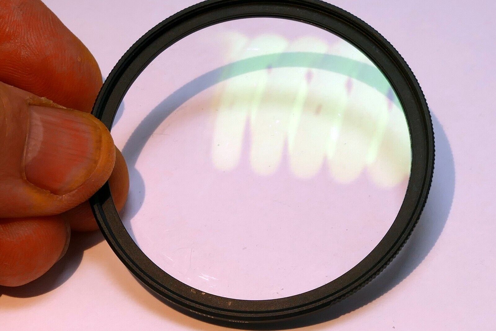 Promaster DHD PRTN 58mm lens filter UV Filter low slim profile for wide angle