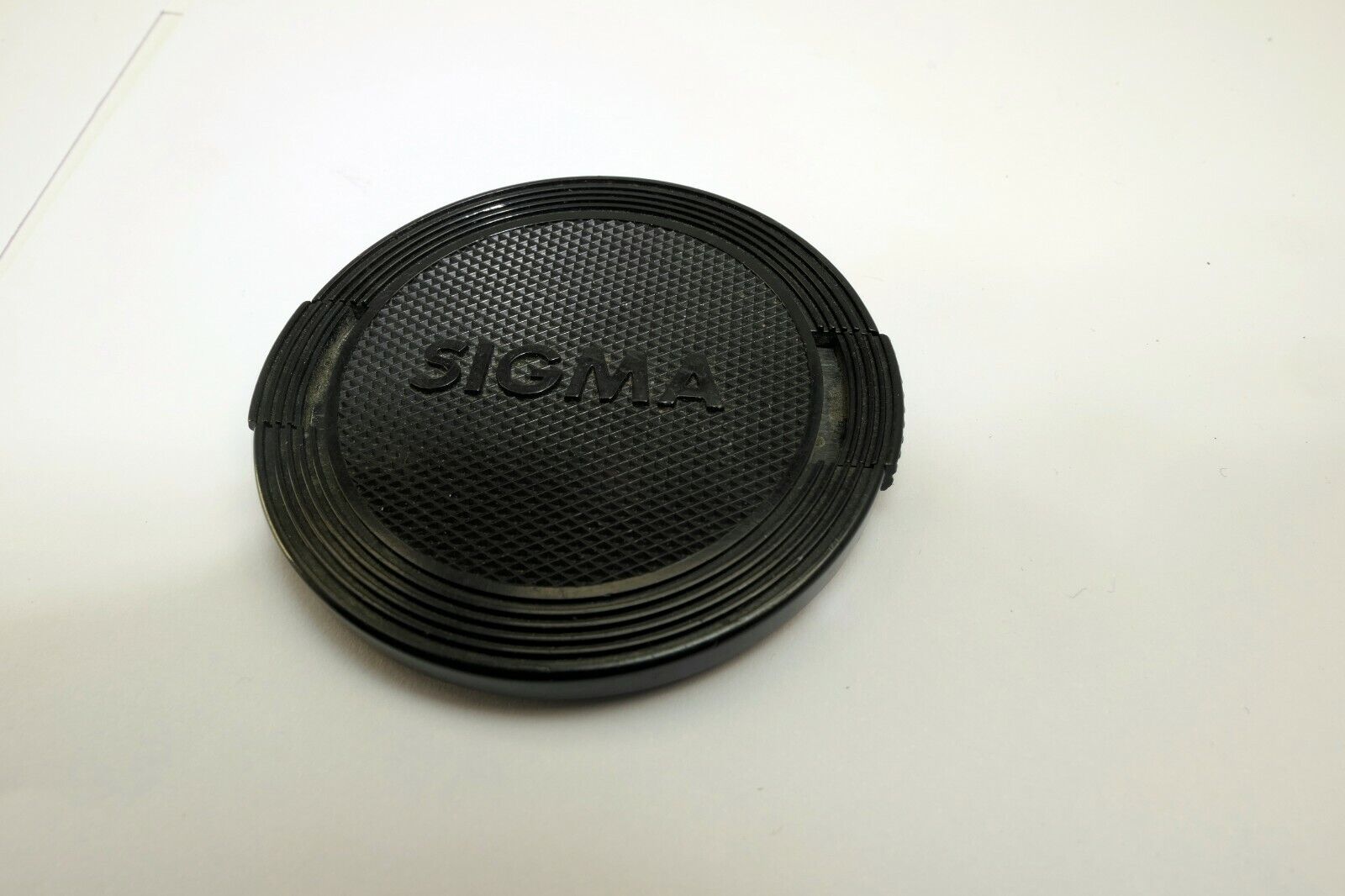 SIGMA 52mm Front Lens Cap snap on type  Genuine for Manual focus 50mm f2.8 macro