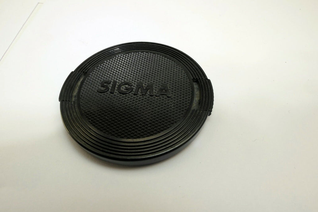 SIGMA 52mm Front Lens Cap snap on type  Genuine for Manual focus 50mm f2.8 macro