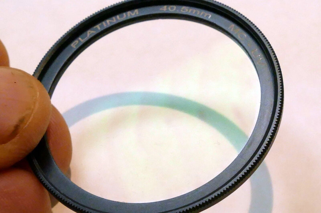 Platinum MC 40.5mm UV Lens Filter Ultra-Slim wide angle low profile