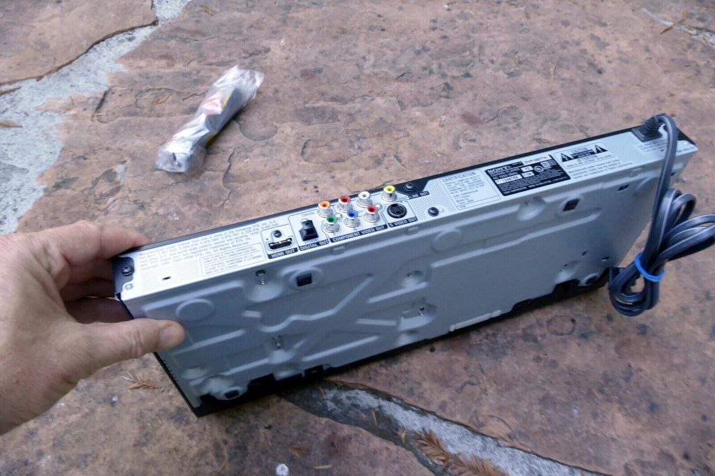 Sony DVP-NS77H CD DVD Player Dolby Digital 4K Progressive HDMI