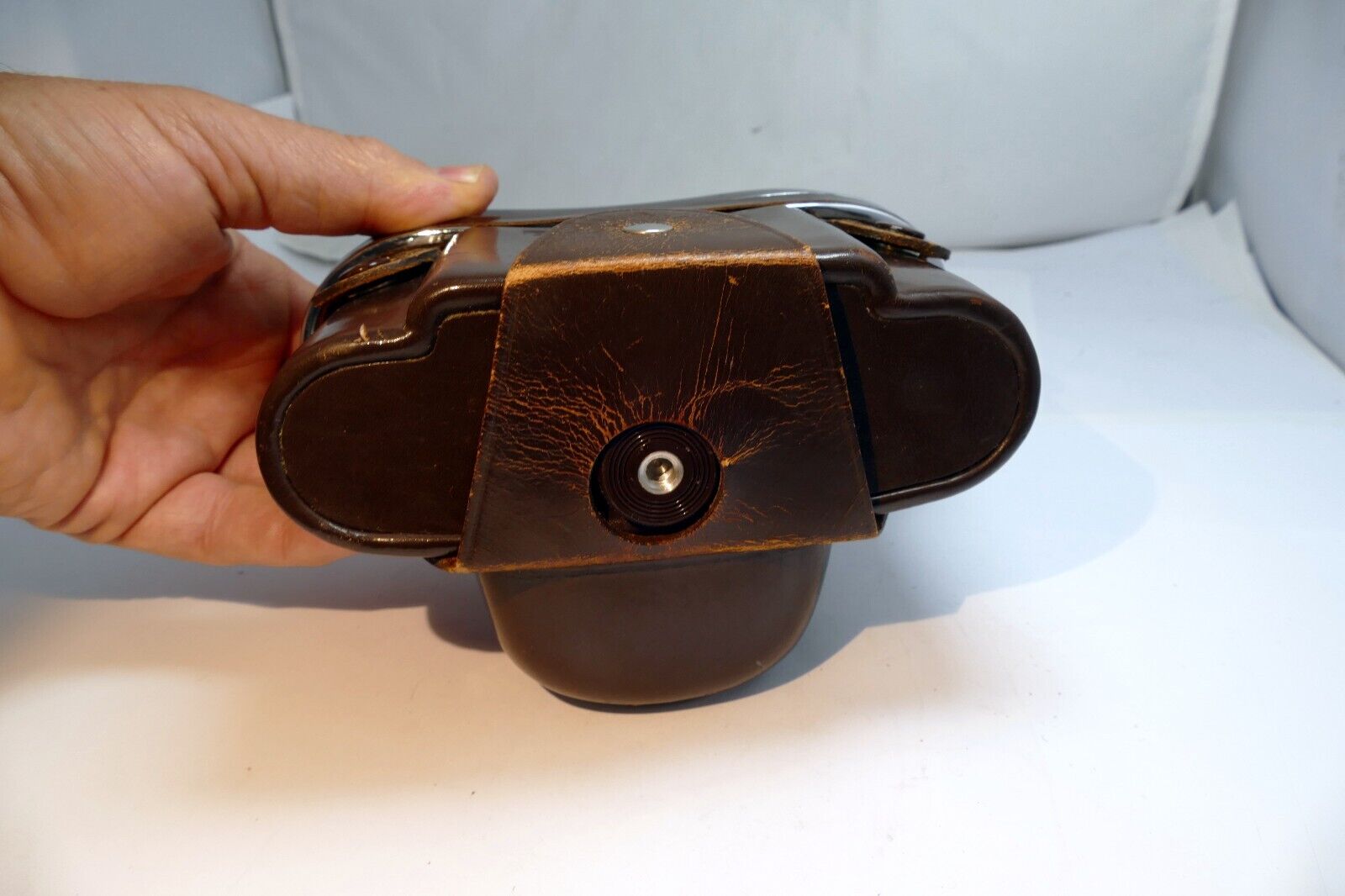 Leather Case Zeiss Ikon  camera Voigtlander  23.007