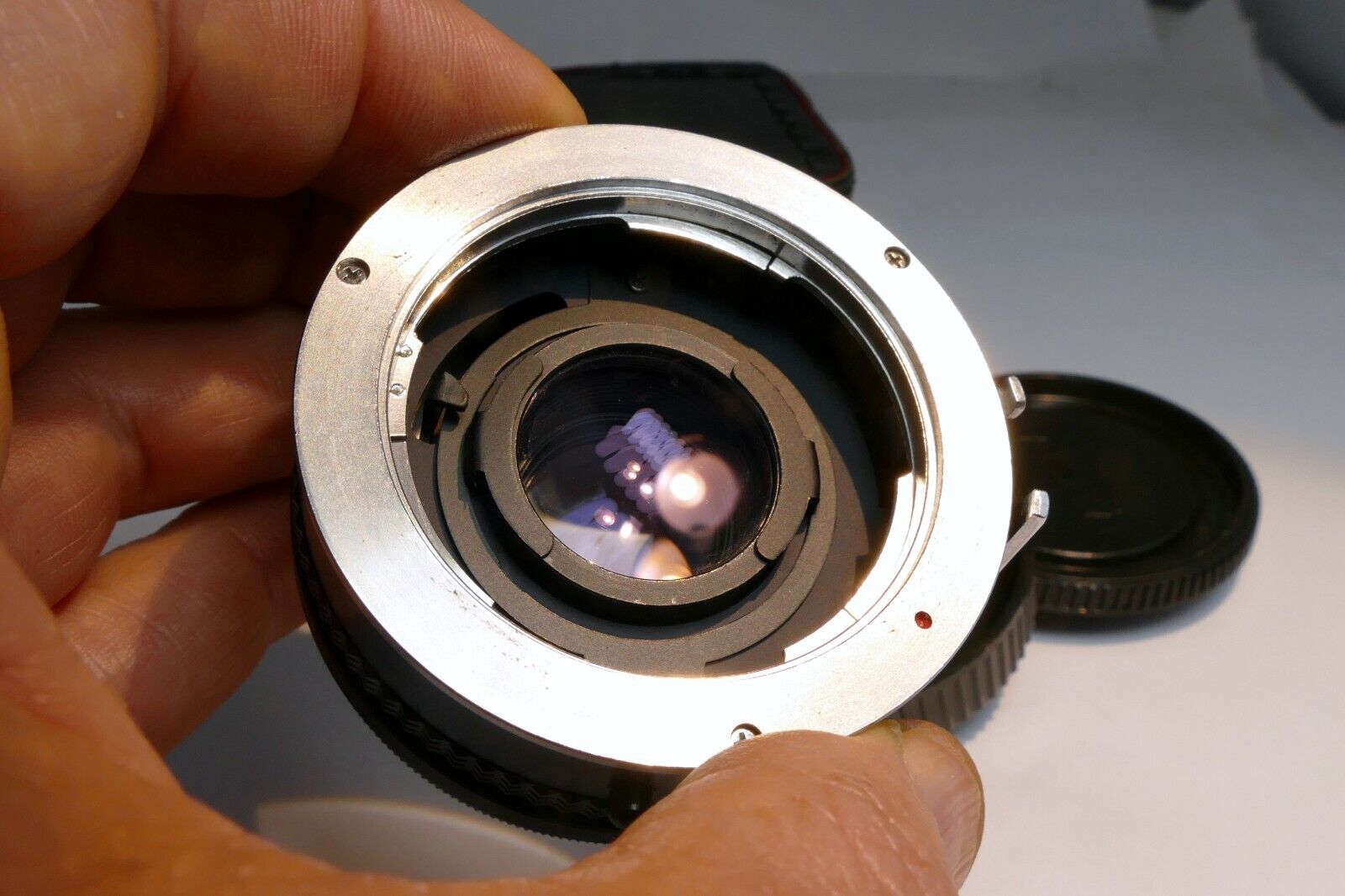 Starblitz 2X RM Teleconverter lens  for Minolta MD MC mount  manual focus
