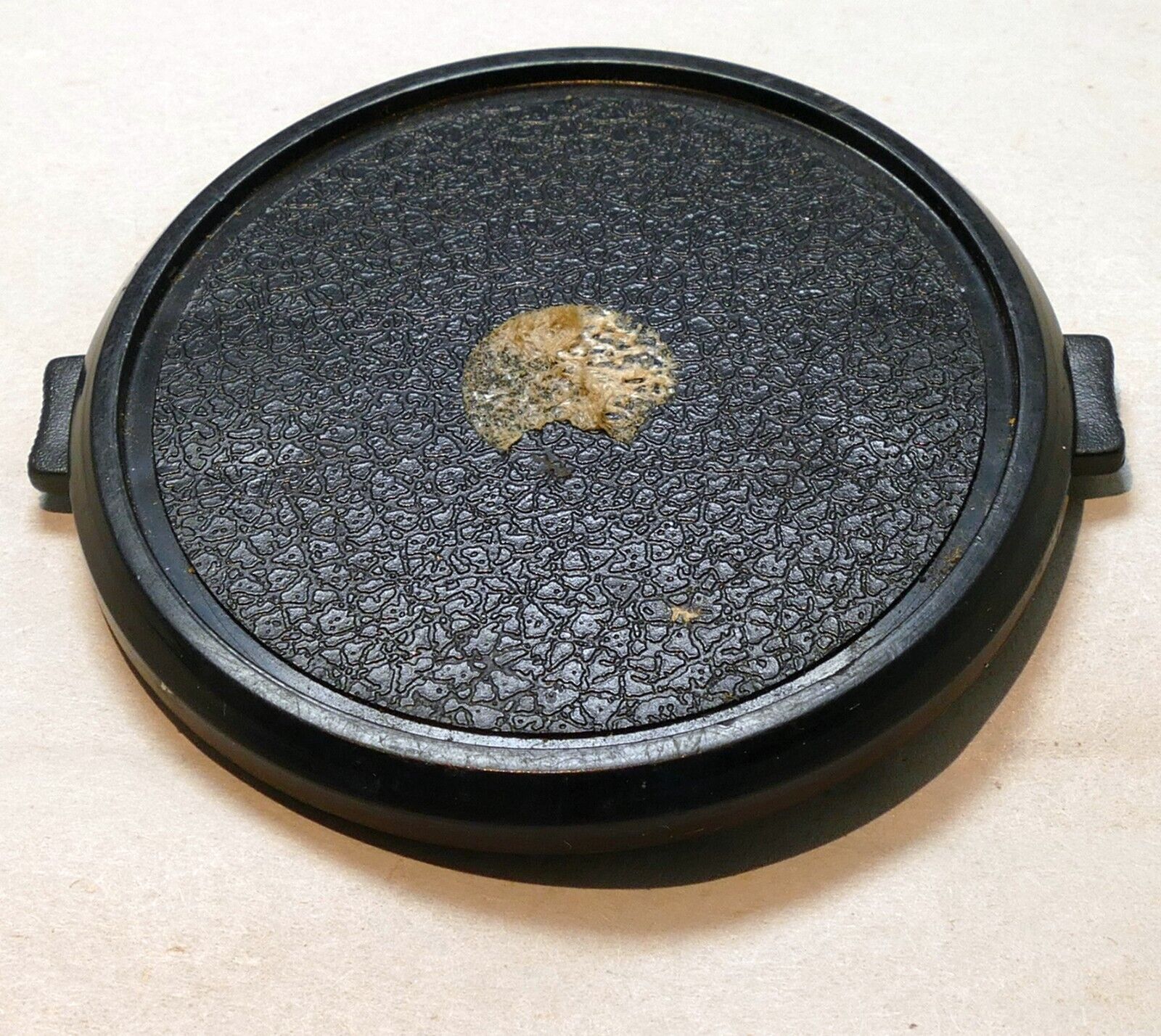 Lens Front Cap 58mm for 18-55mm IS made in Taiwan