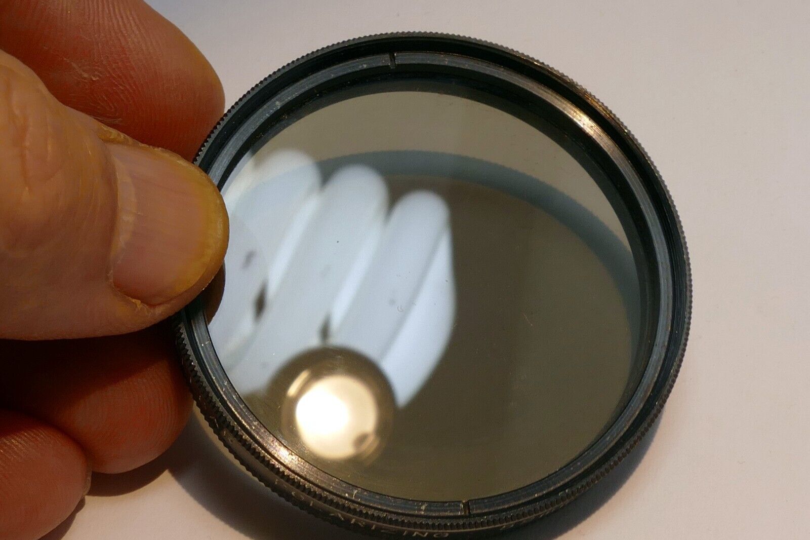 Telesar  52mm Lens Filter  PL Polar Polarizer