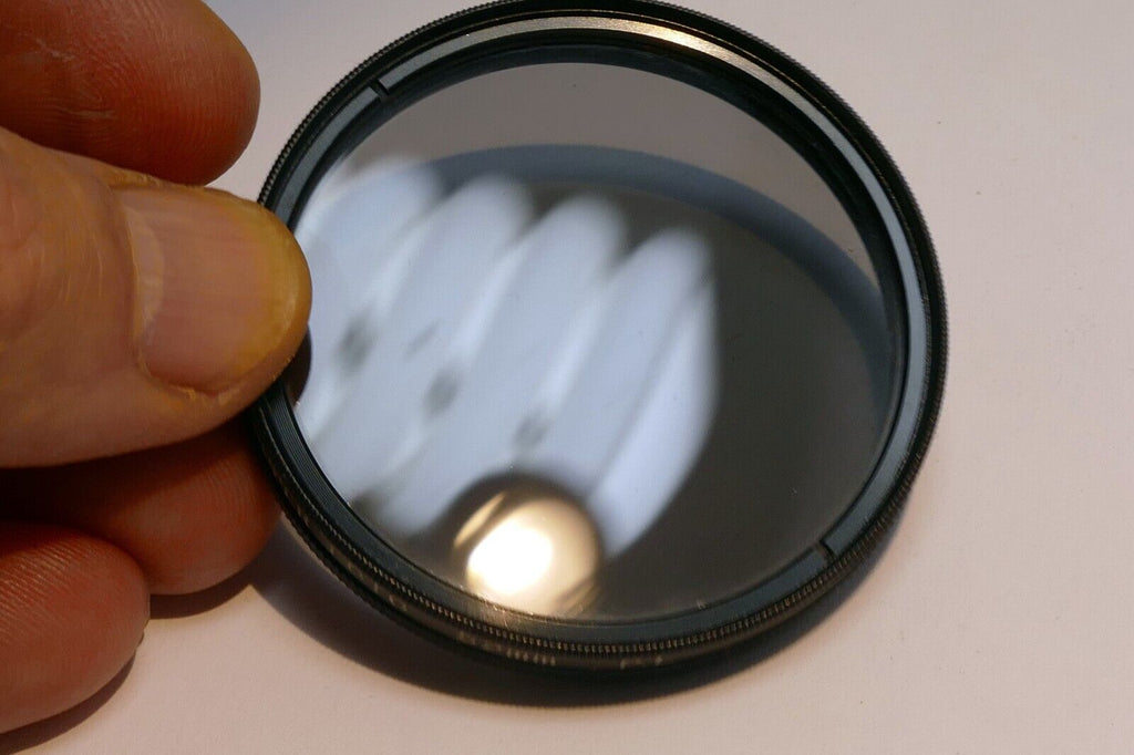 Super Photo 52mm Lens Filter  PL Polar Polarizer