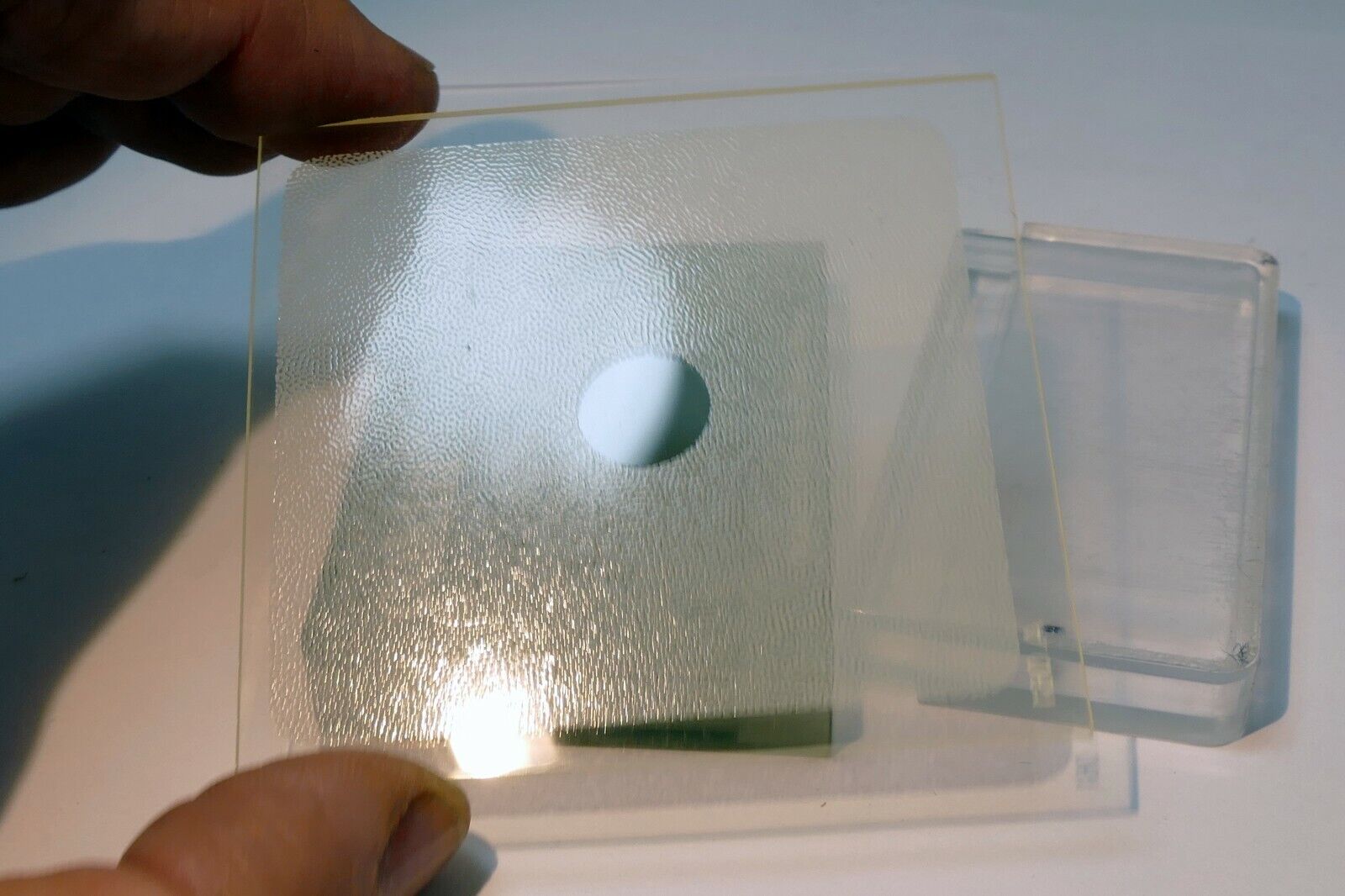 Cokin 061 C Spot Incolor 2 (A061) Filter A series S center spot portraiture