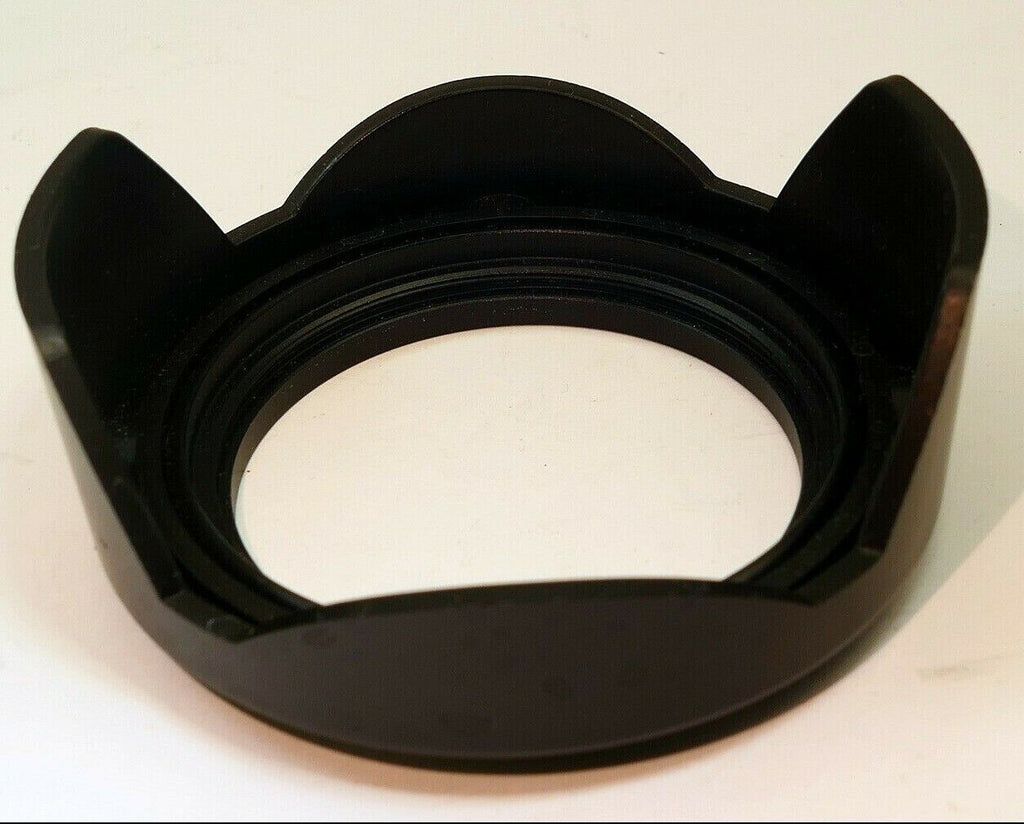 55mm Lens Hood Shade Threaded plastic petal flower Nikkor AF-P 18-55mm f3.5-5.6