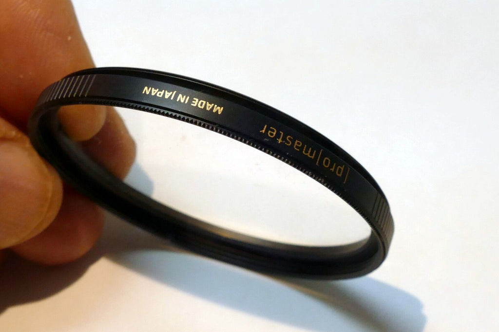 Promaster HGX UV Protection 52mm filter