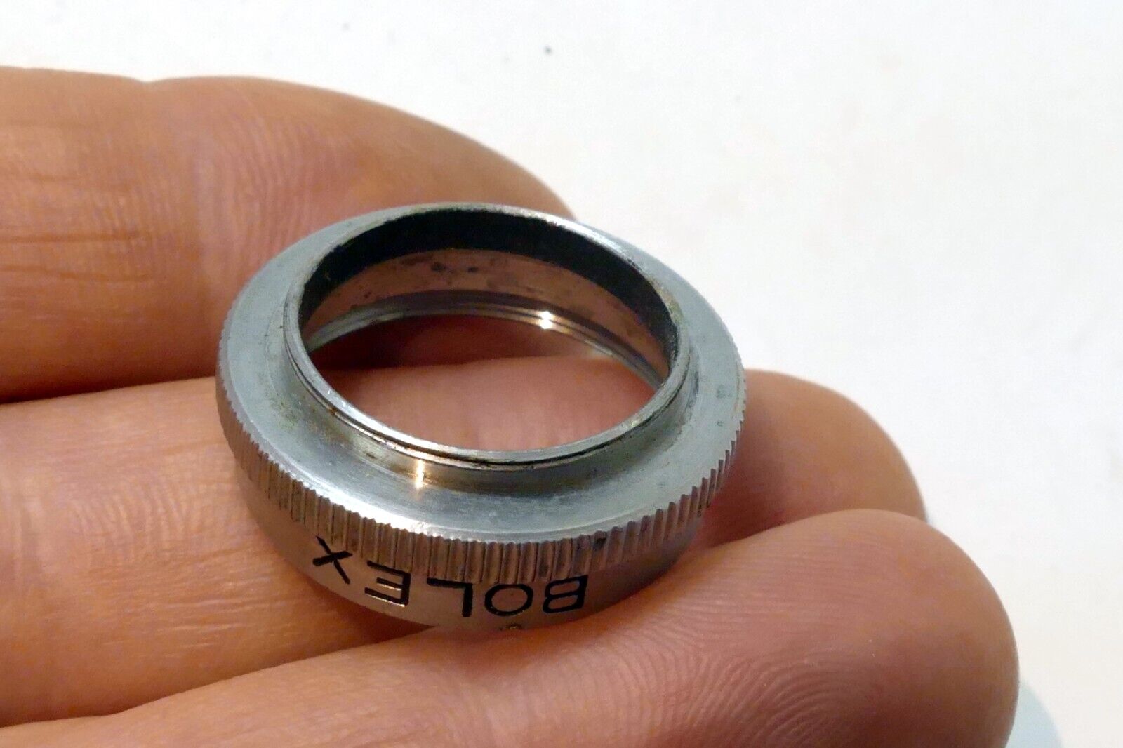 BOLEX  to series 4 IV 20.3mm metal filter holder for Switar