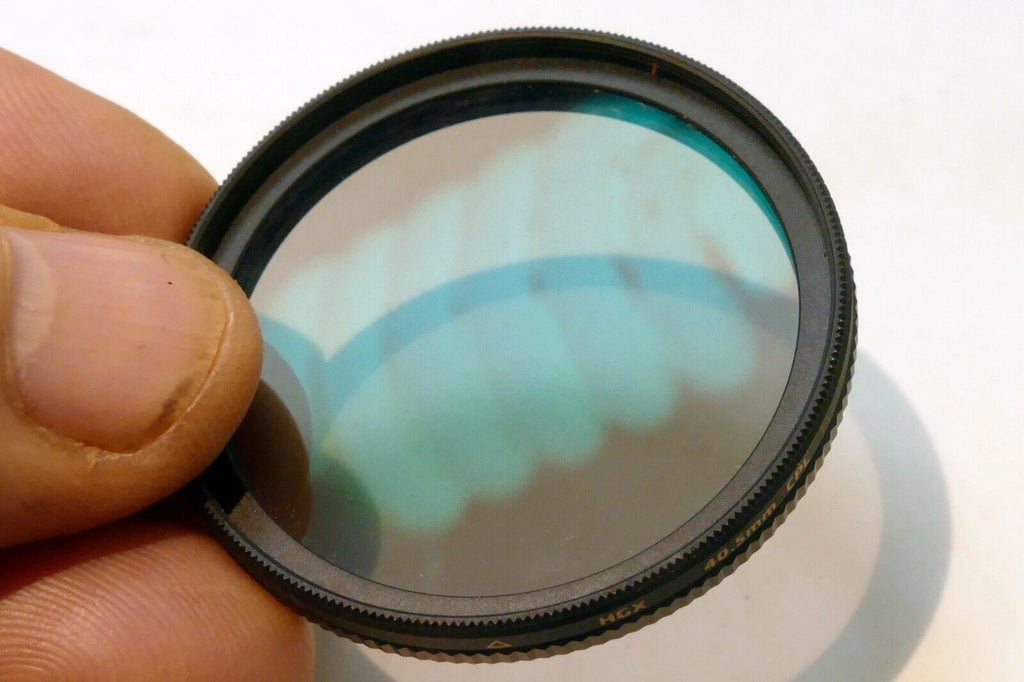 Promaster 40.5mm Lens Filter CP-L Circular polarizer HGX Digital Wide Angle